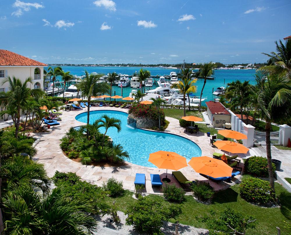 Paradise Harbour Club & Marina Nassau Esterno foto