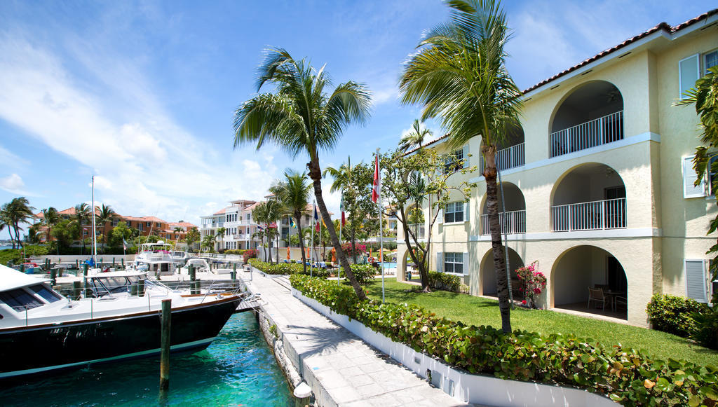Paradise Harbour Club & Marina Nassau Esterno foto