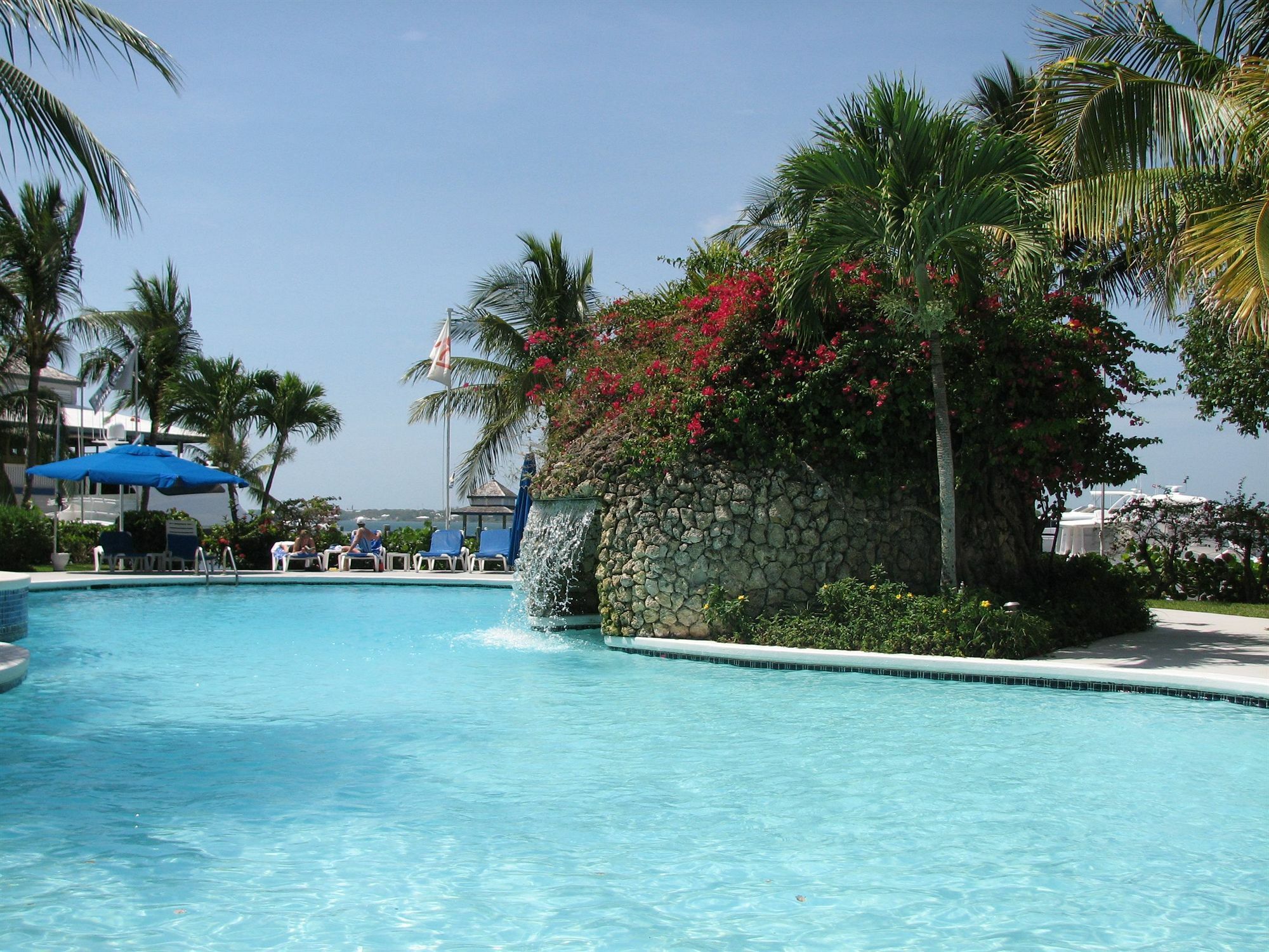 Paradise Harbour Club & Marina Nassau Esterno foto